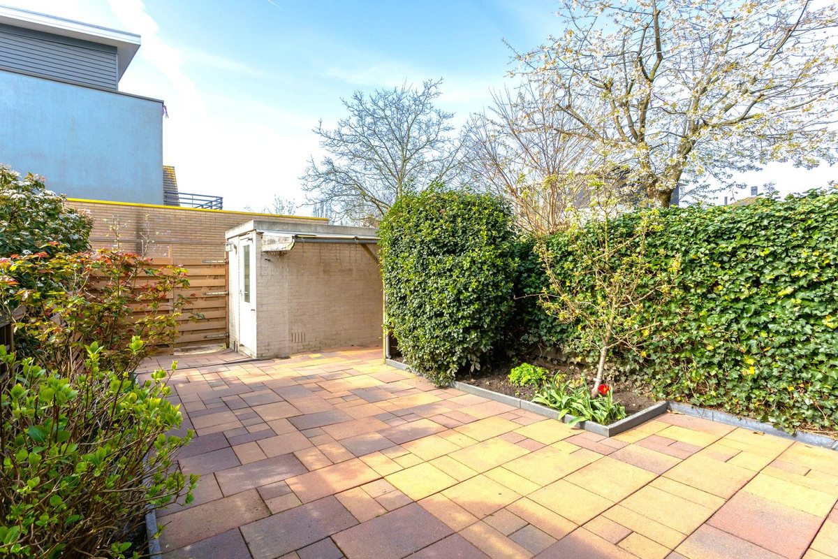 Tussenwoning te huur: Marshallsingel 34, Amstelveen