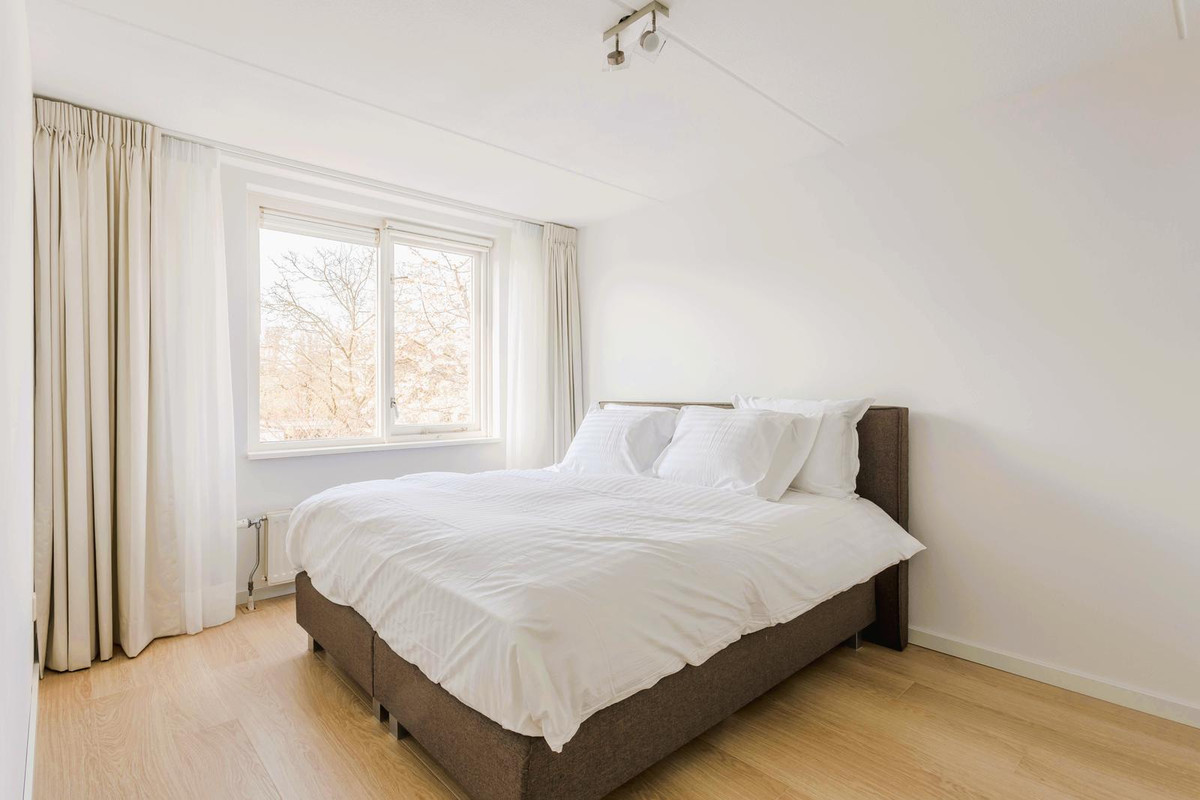 Tussenwoning te huur: Marshallsingel 34, Amstelveen