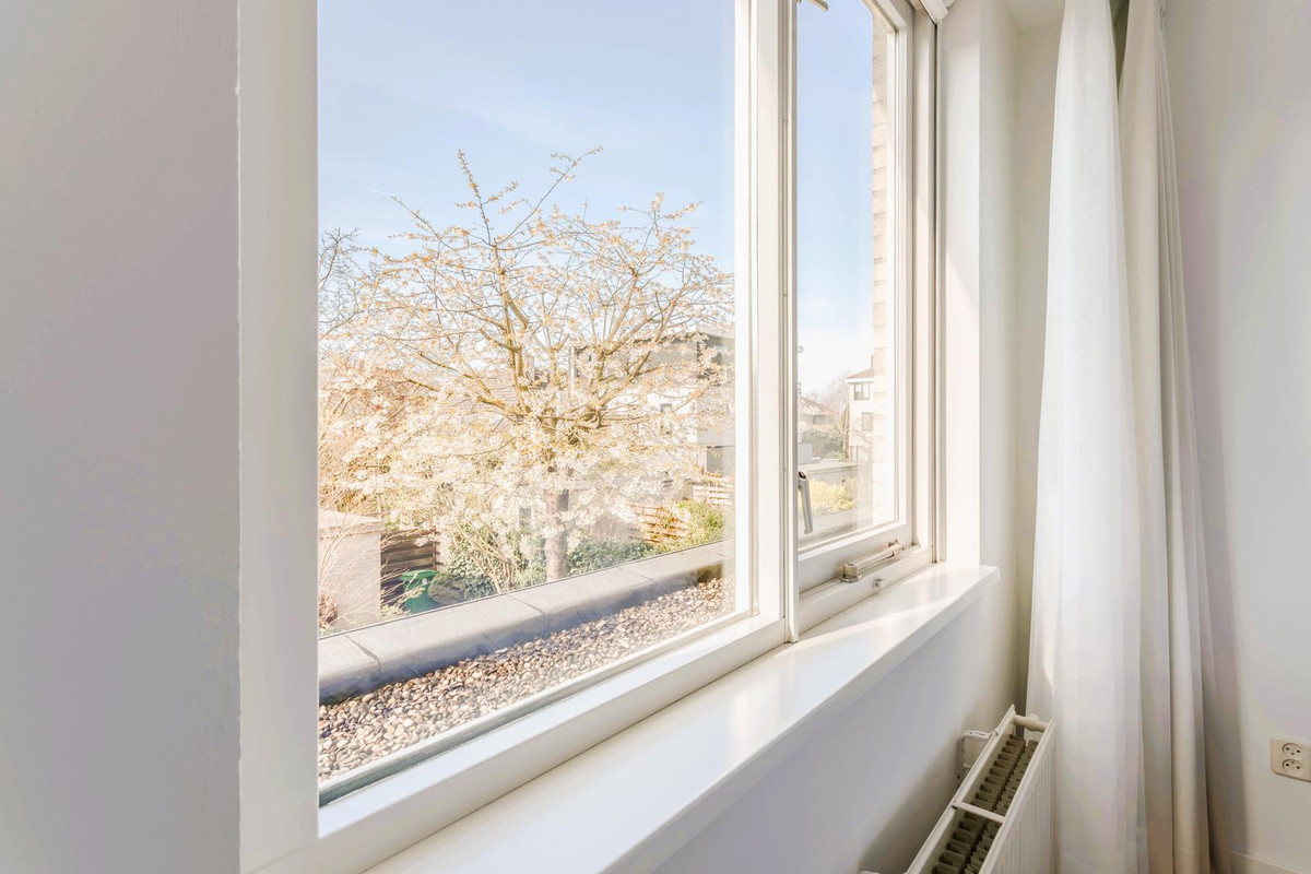 Tussenwoning te huur: Marshallsingel 34, Amstelveen