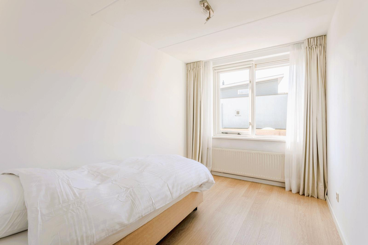 Tussenwoning te huur: Marshallsingel 34, Amstelveen