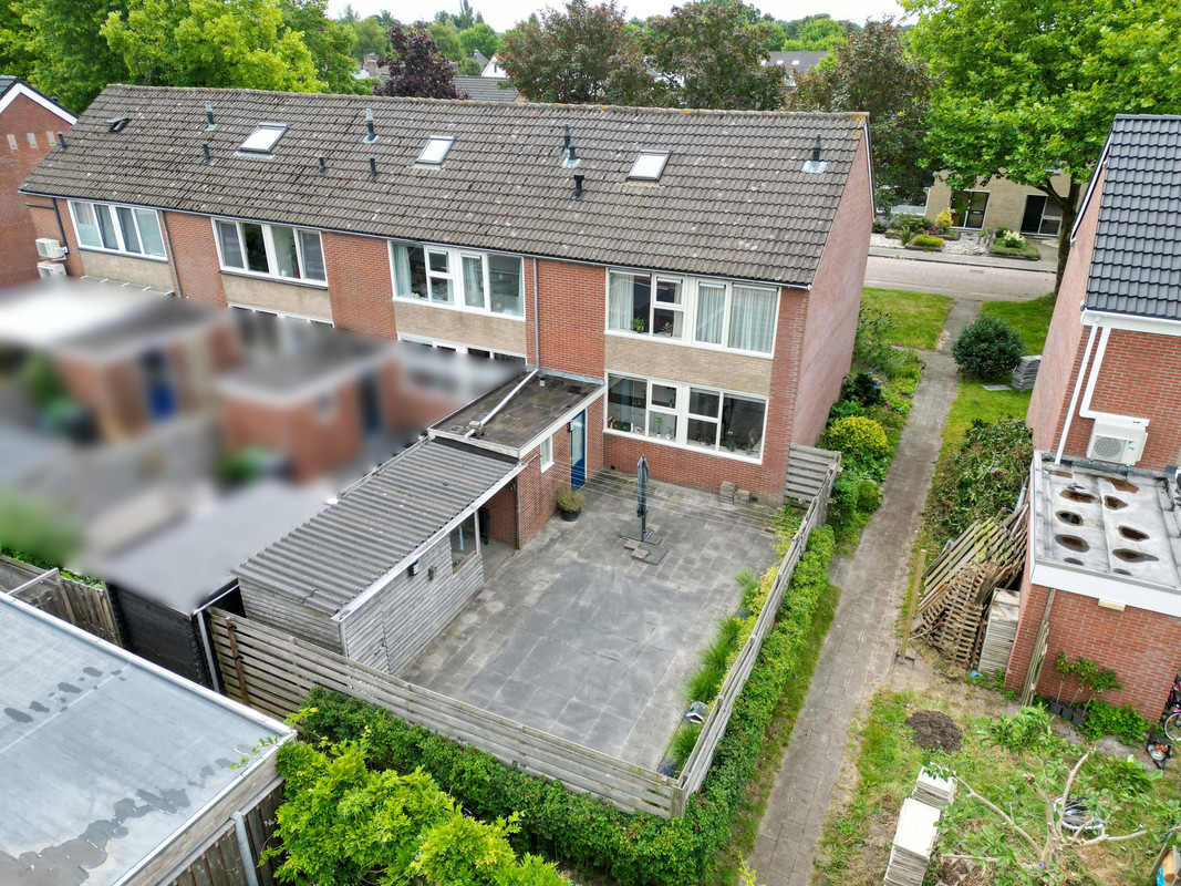 Hoekwoning te koop: Esdoornlaan 12, Marum