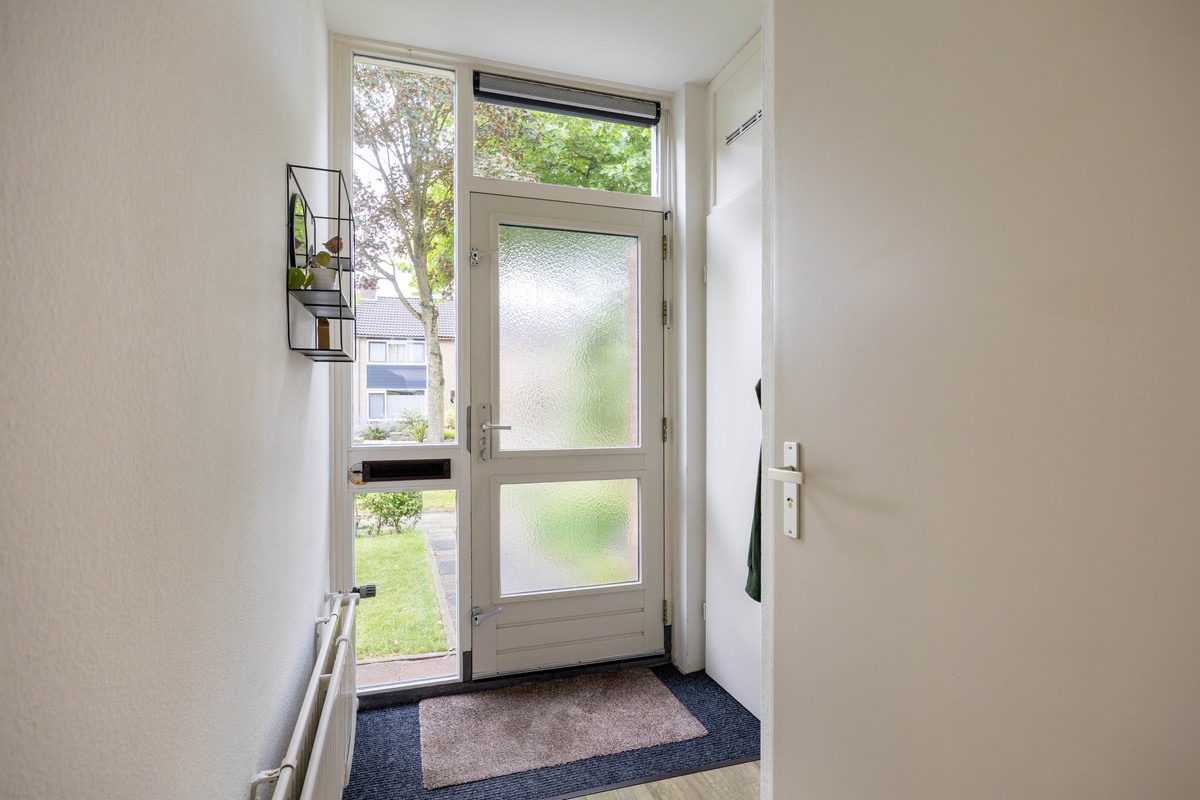 Hoekwoning te koop: Esdoornlaan 12, Marum