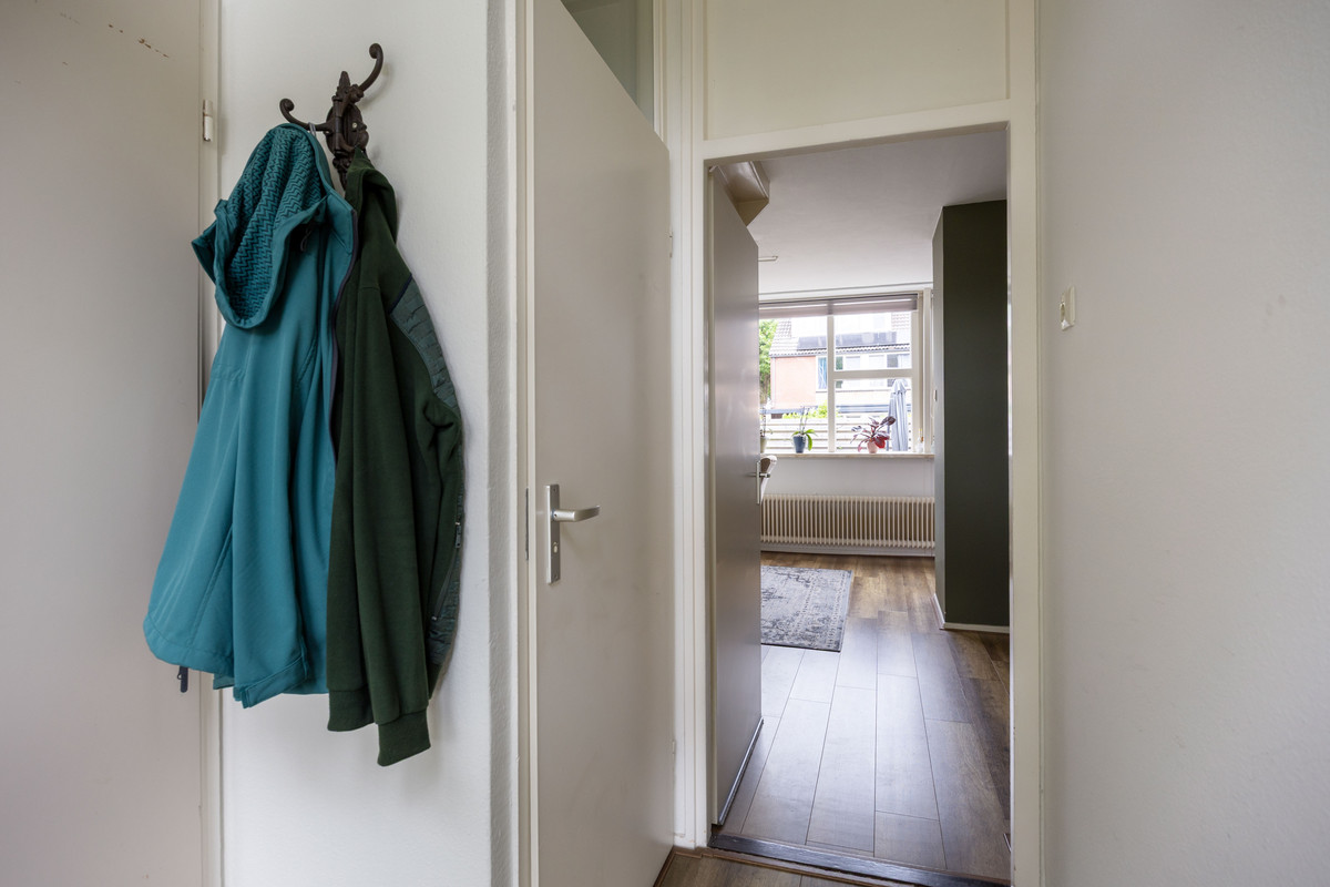 Hoekwoning te koop: Esdoornlaan 12, Marum