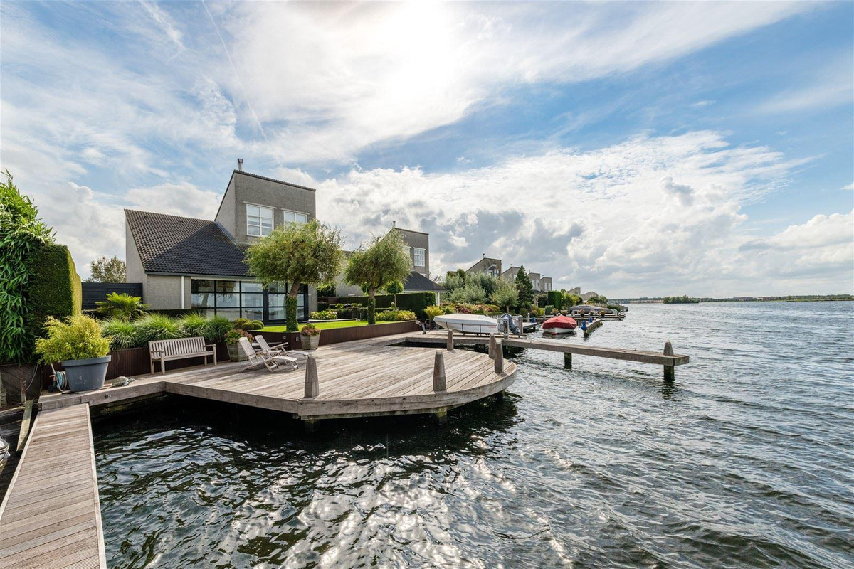 Vrijstaande woning te huur: Lijzijde 33, Almere