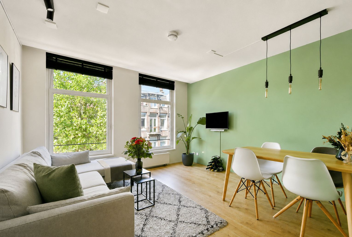 2-værelse lejlighed på 42 m²