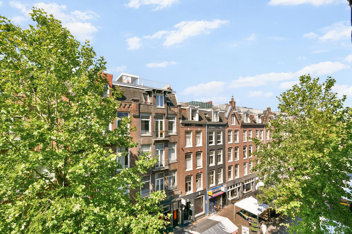 Studio te koop: Ten Katestraat 57-3, Amsterdam