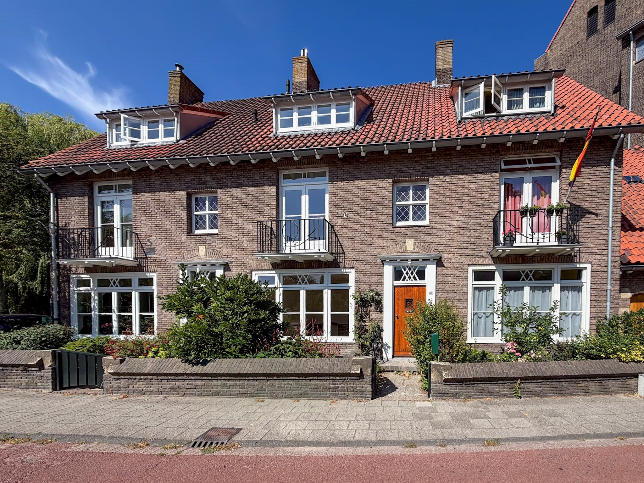 Kinderhuissingel 80, Haarlem