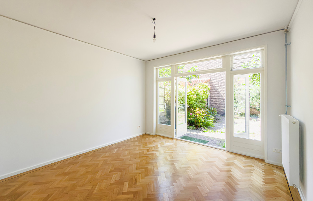 Tussenwoning te huur: Kinderhuissingel 80, Haarlem