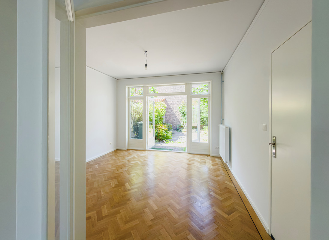 Tussenwoning te huur: Kinderhuissingel 80, Haarlem