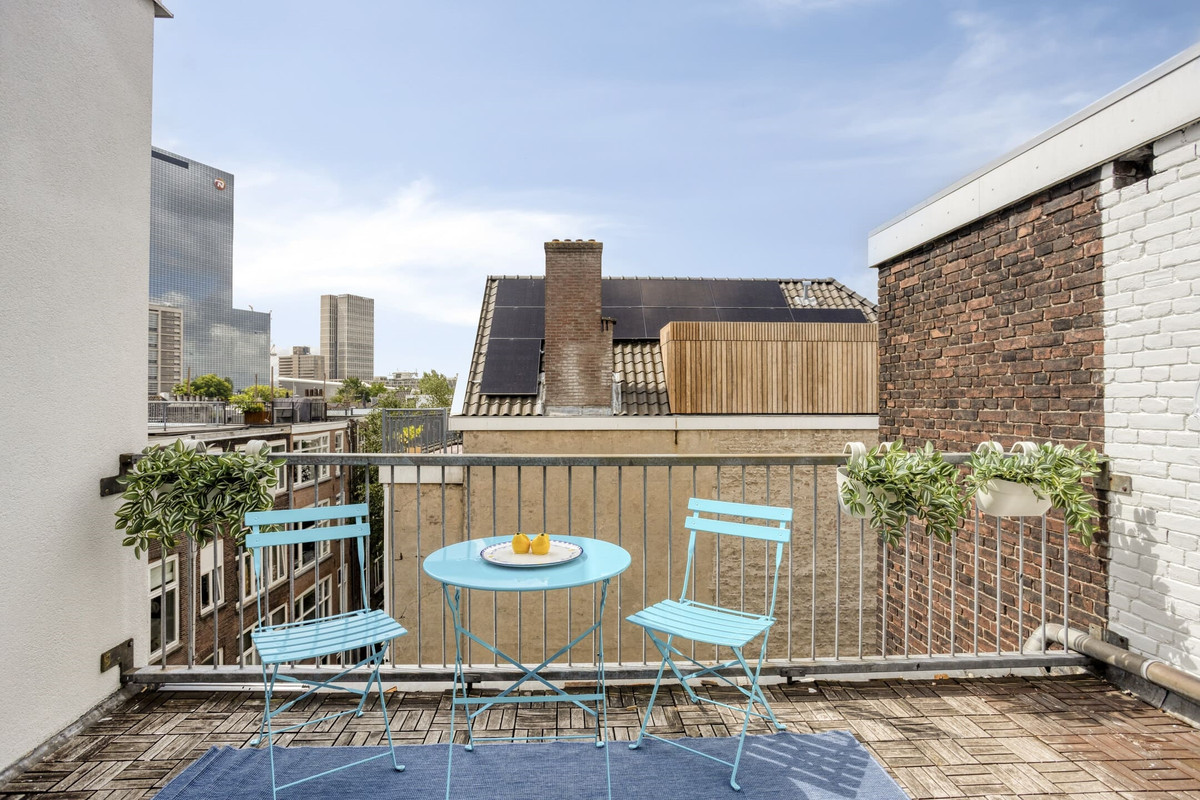 Studio te koop: Schiekade 93J, Rotterdam