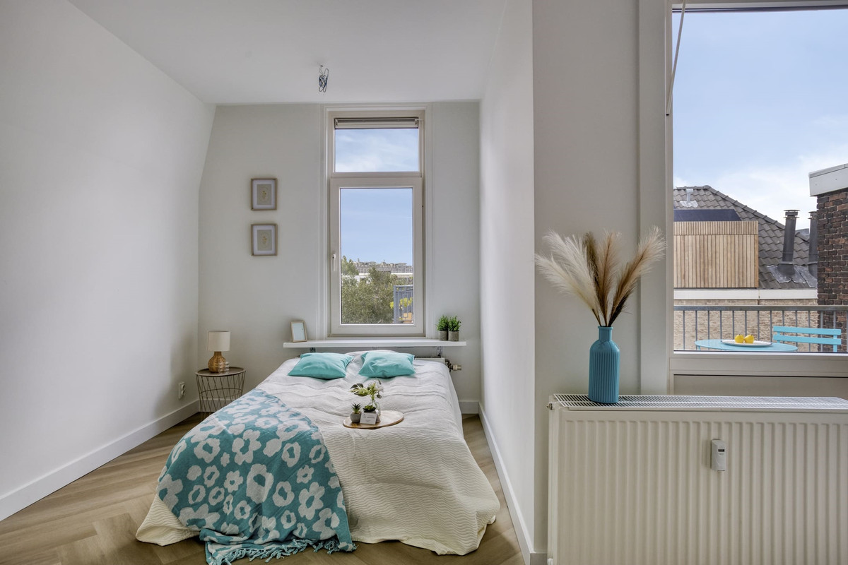 Studio te koop: Schiekade 93J, Rotterdam