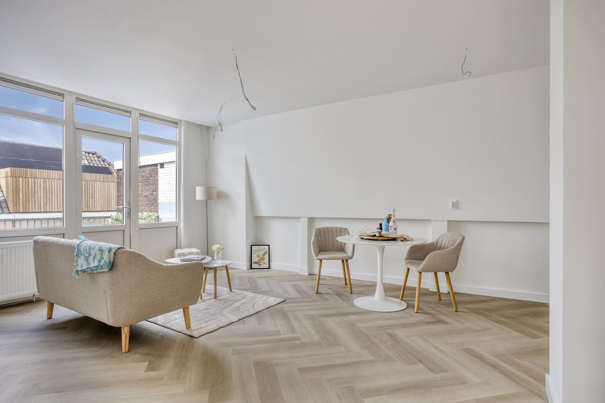 Studio te koop: Schiekade 93J, Rotterdam