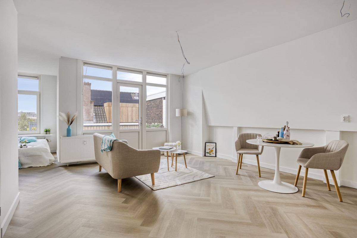 Studio te koop: Schiekade 93J, Rotterdam