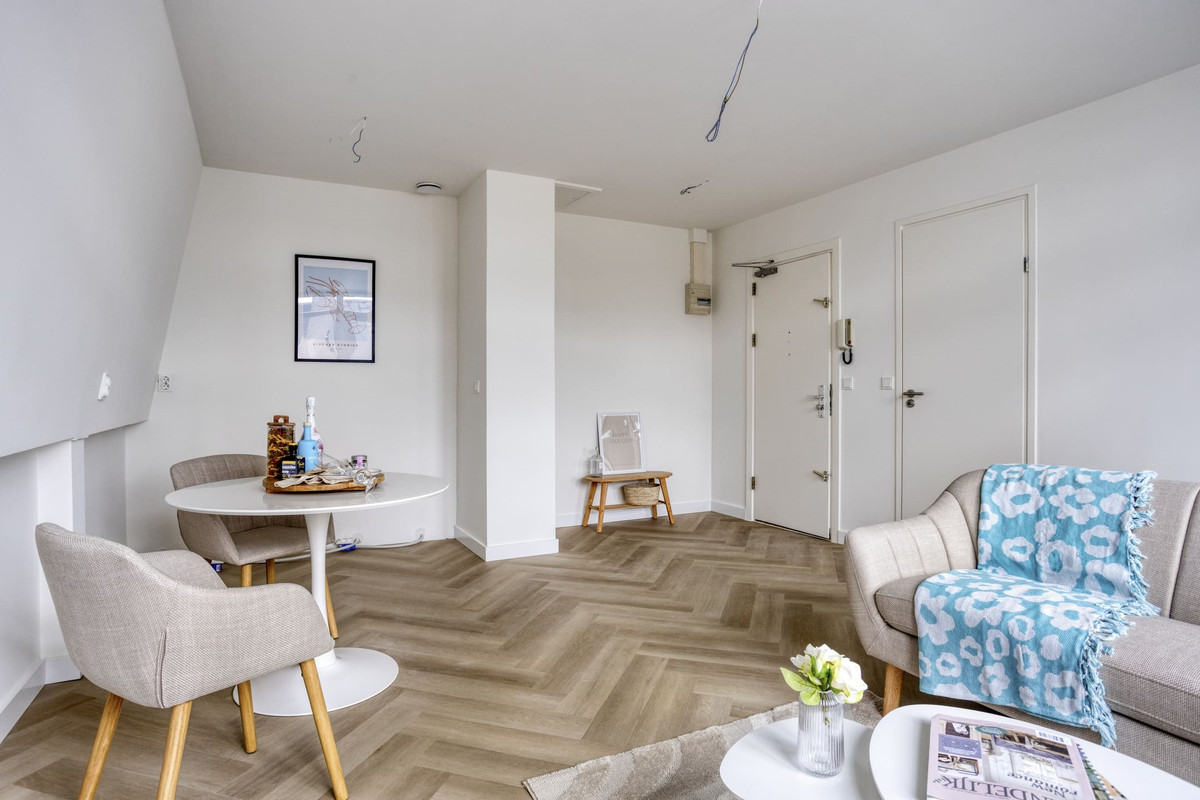 Studio te koop: Schiekade 93J, Rotterdam