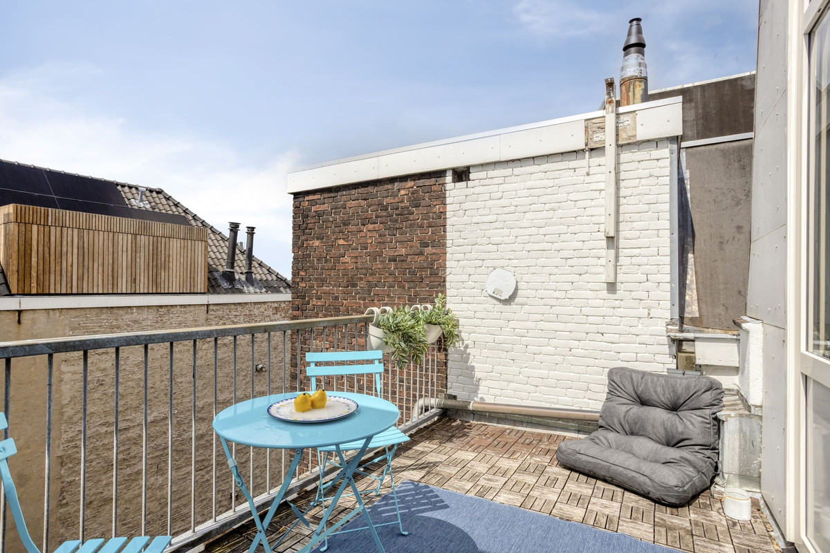 Studio te koop: Schiekade 93J, Rotterdam