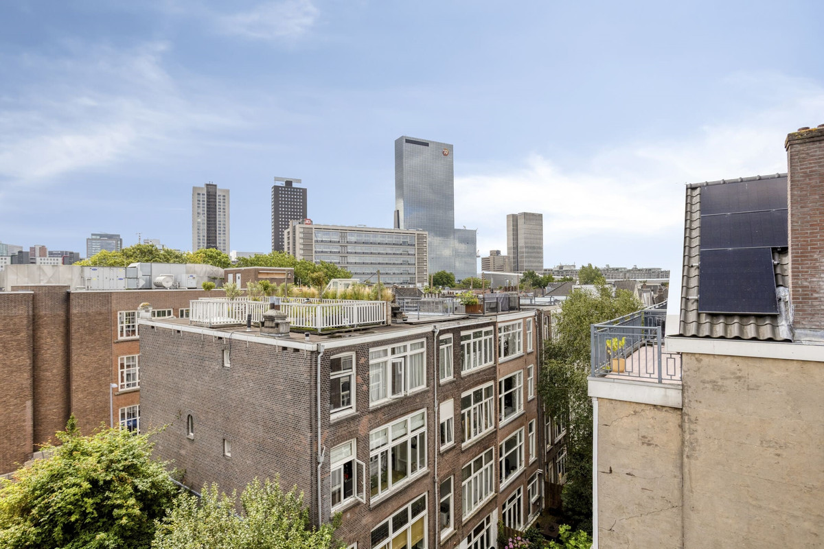 Studio te koop: Schiekade 93J, Rotterdam