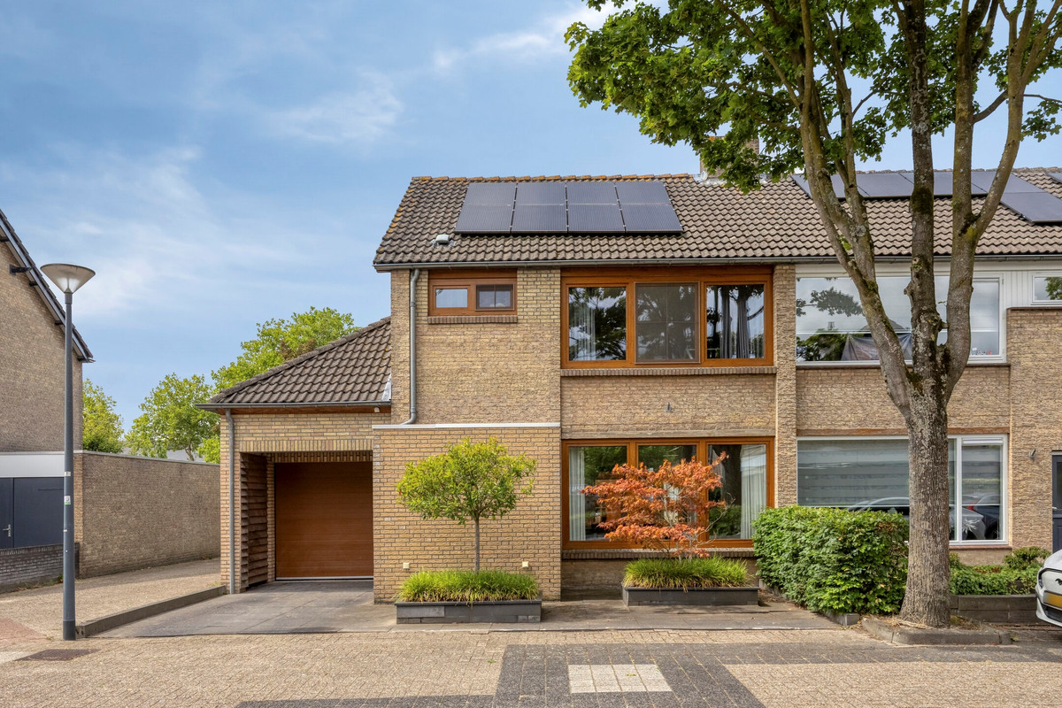 Hoekwoning te koop: Nonnenveld 14, Oosterhout