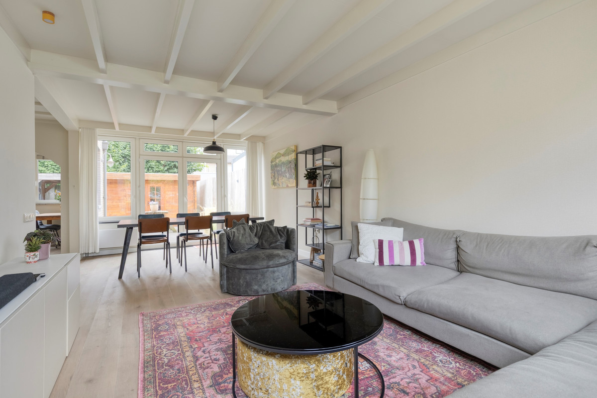 Hoekwoning te koop: Nonnenveld 14, Oosterhout