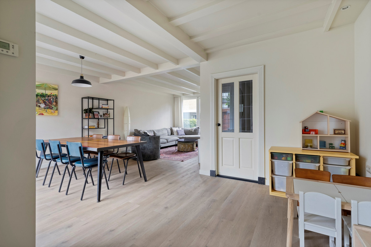 Hoekwoning te koop: Nonnenveld 14, Oosterhout