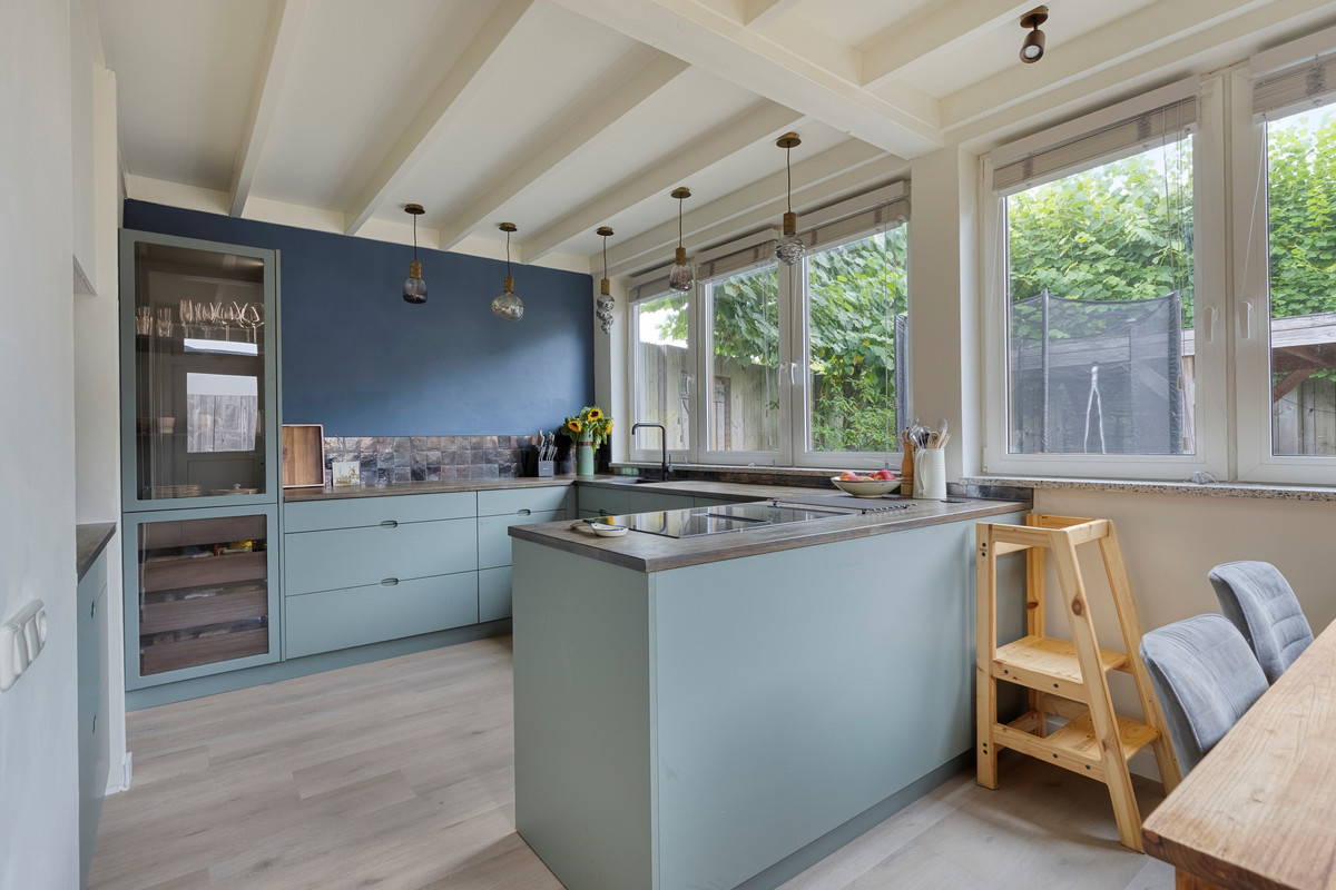 Hoekwoning te koop: Nonnenveld 14, Oosterhout