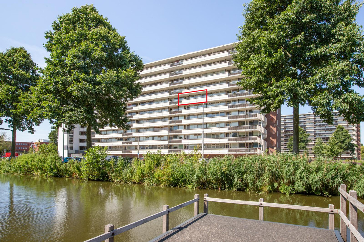 Appartement te koop: Bleulandweg 422, Gouda