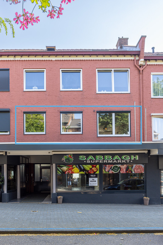 Appartement te koop: Markt 29, Beek