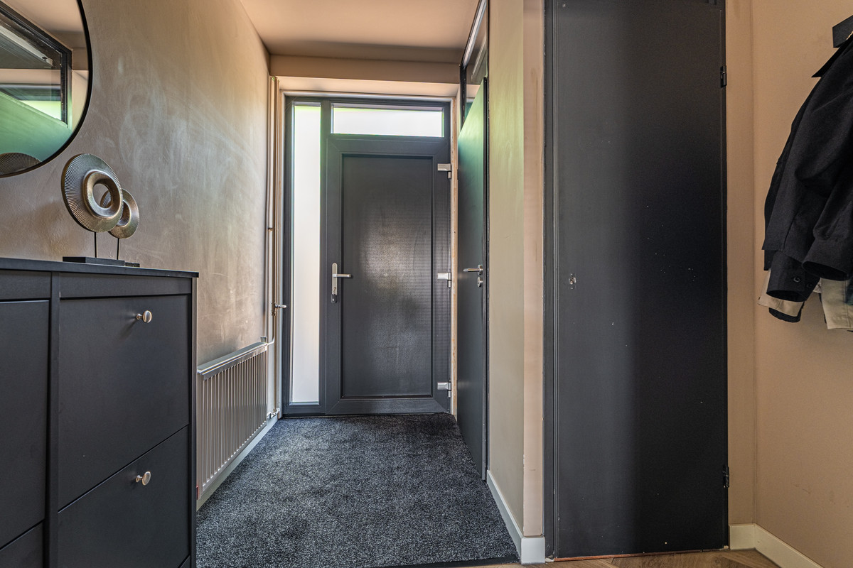 Tussenwoning te koop: Tijsweer 21, Scheemda
