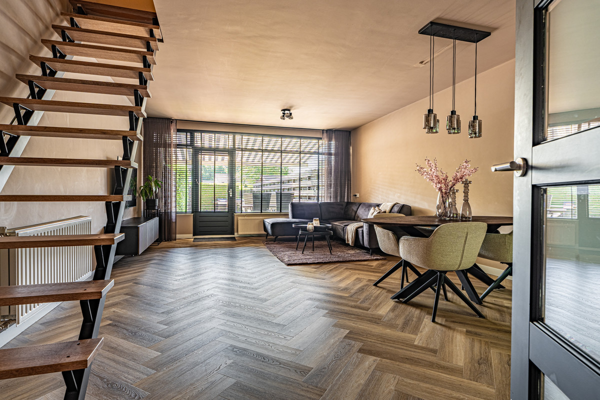 Tussenwoning te koop: Tijsweer 21, Scheemda