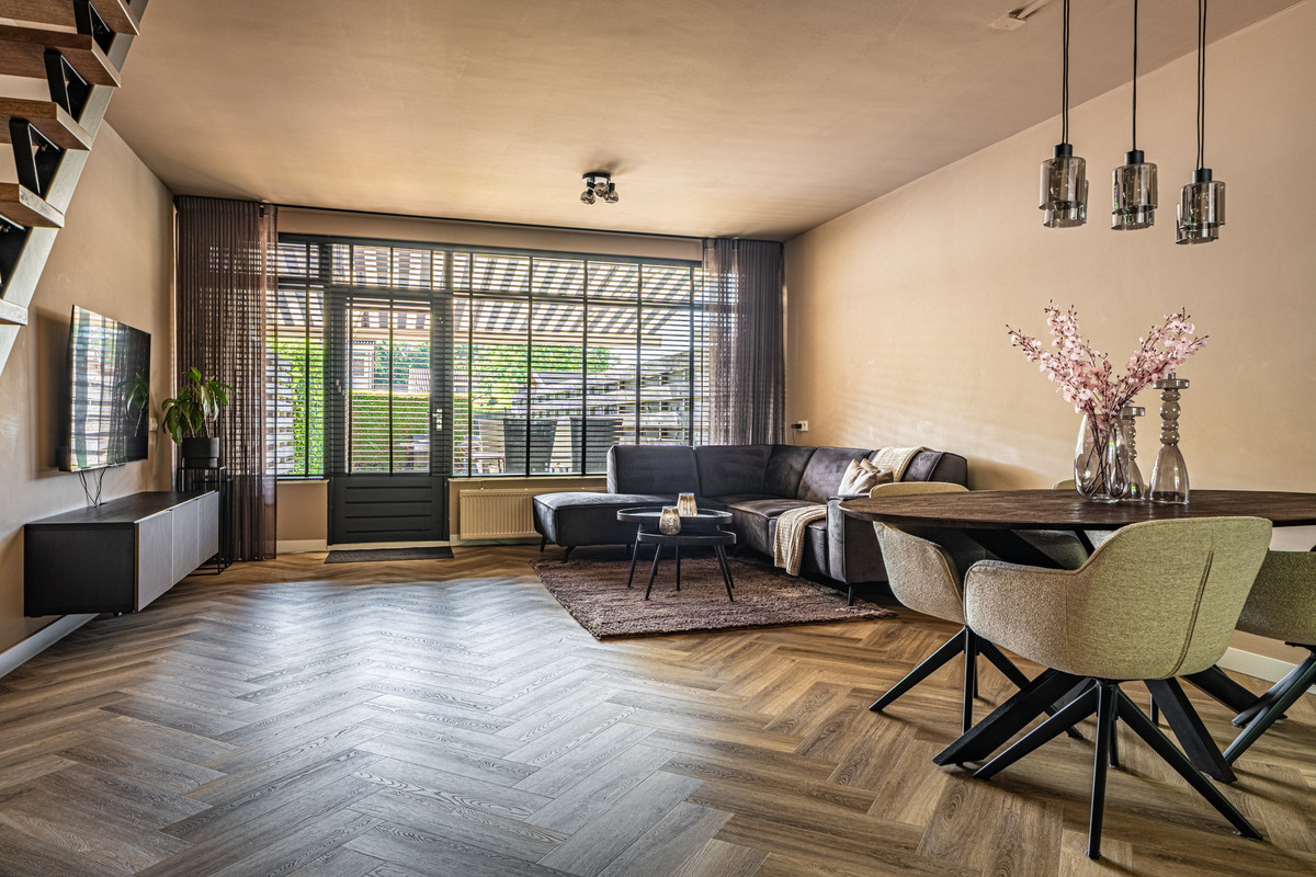 Tussenwoning te koop: Tijsweer 21, Scheemda
