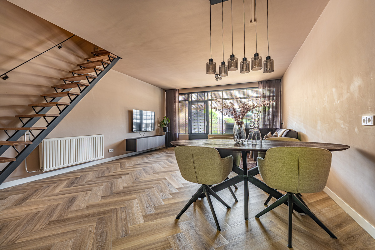 Tussenwoning te koop: Tijsweer 21, Scheemda