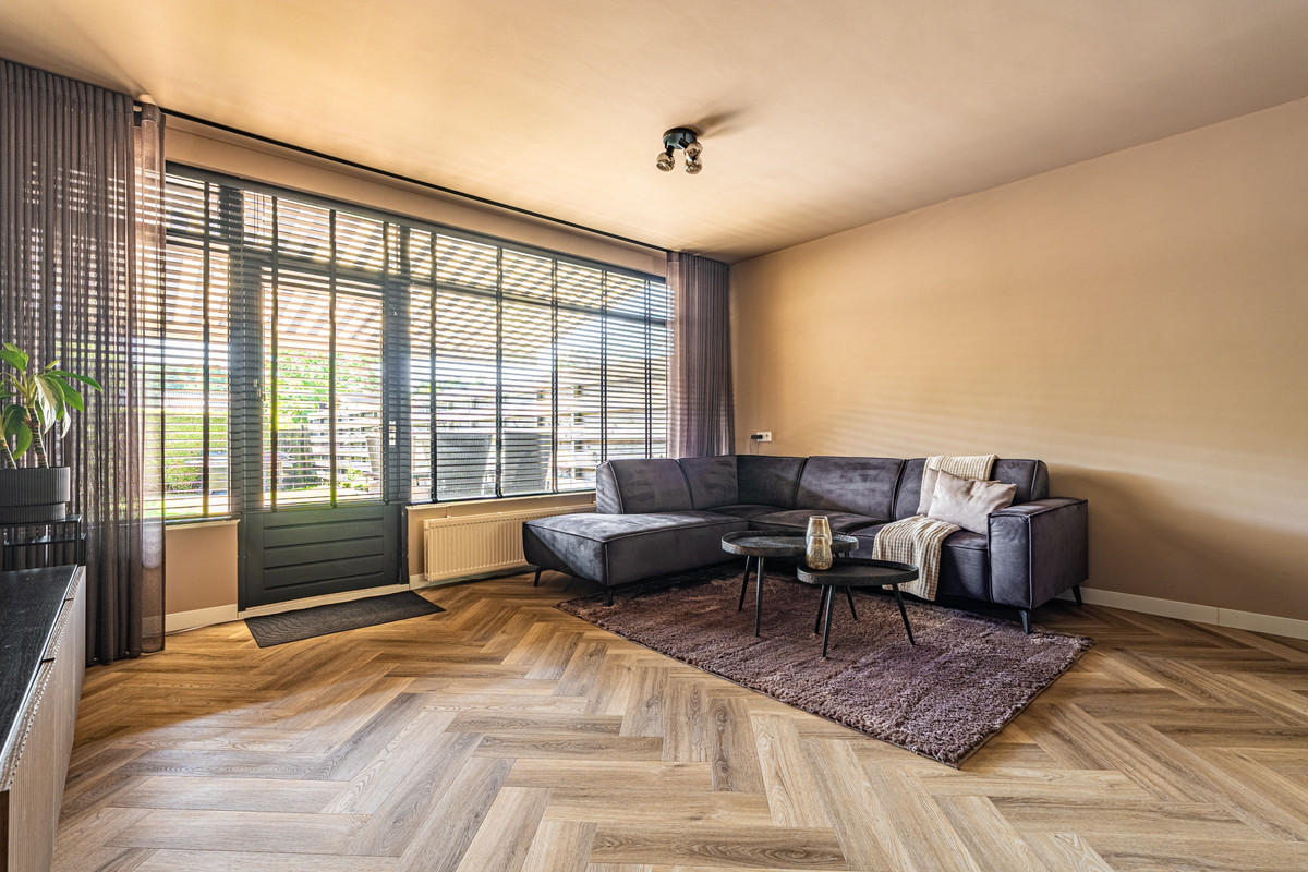 Tussenwoning te koop: Tijsweer 21, Scheemda