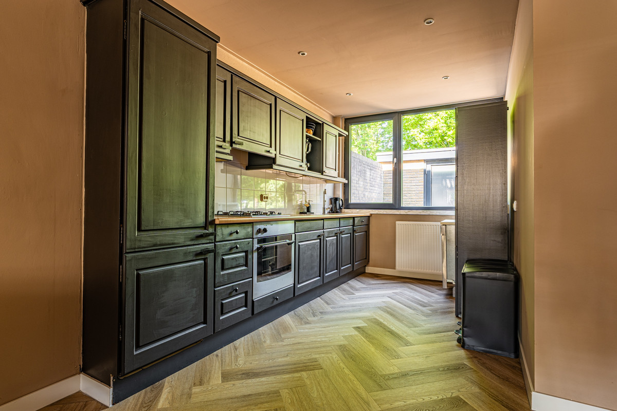 Tussenwoning te koop: Tijsweer 21, Scheemda