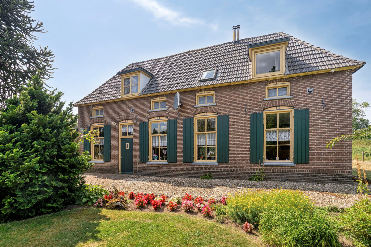 Vrijstaande woning te koop: Banninkstraat 44, Hengelo (Gld)