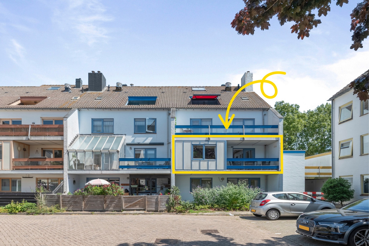 Appartement te koop: Marina-Park 228, Den Helder