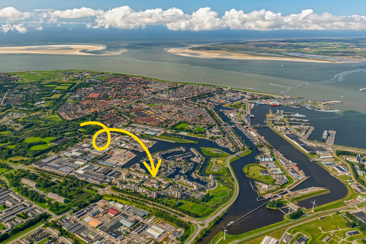 Appartement te koop: Marina-Park 228, Den Helder