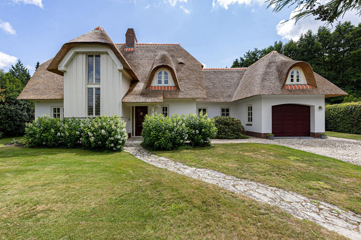 Vrijstaande woning te koop: Oosterbrink 5, Oosterwolde