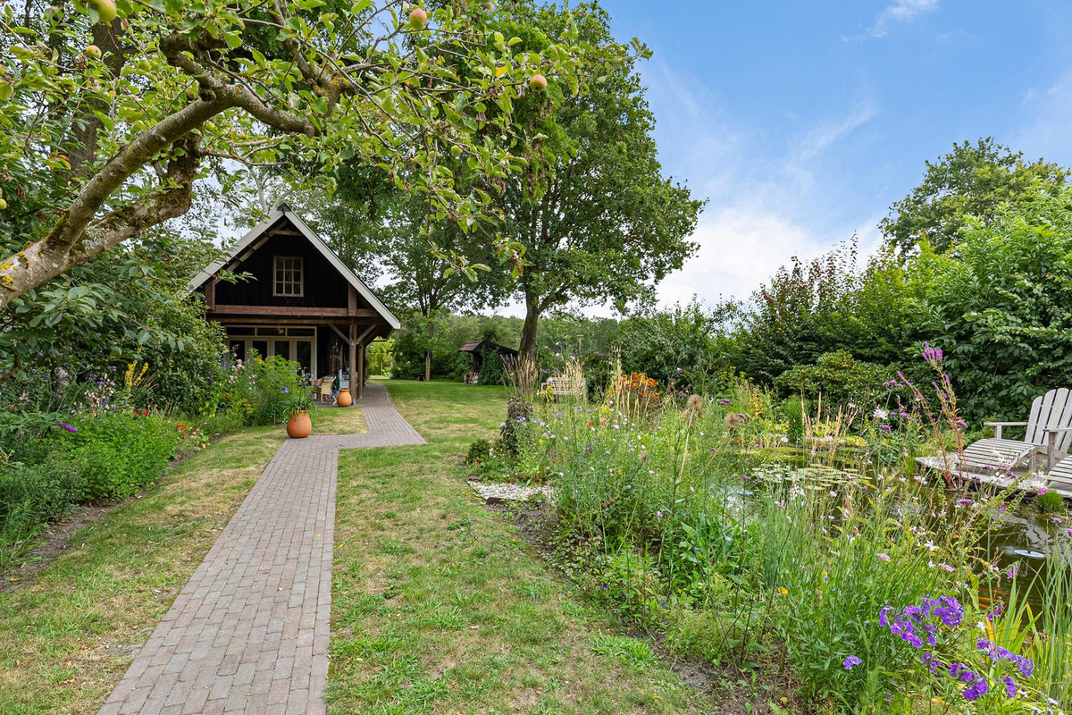 Vrijstaande woning te koop: Nieuweweg 43, Noordwolde