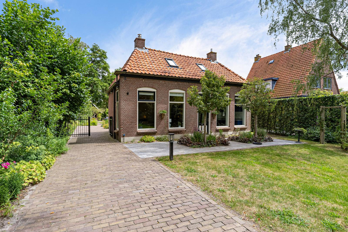 Vrijstaande woning te koop: Nieuweweg 43, Noordwolde