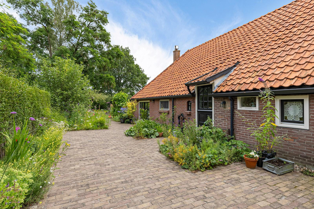 Vrijstaande woning te koop: Nieuweweg 43, Noordwolde