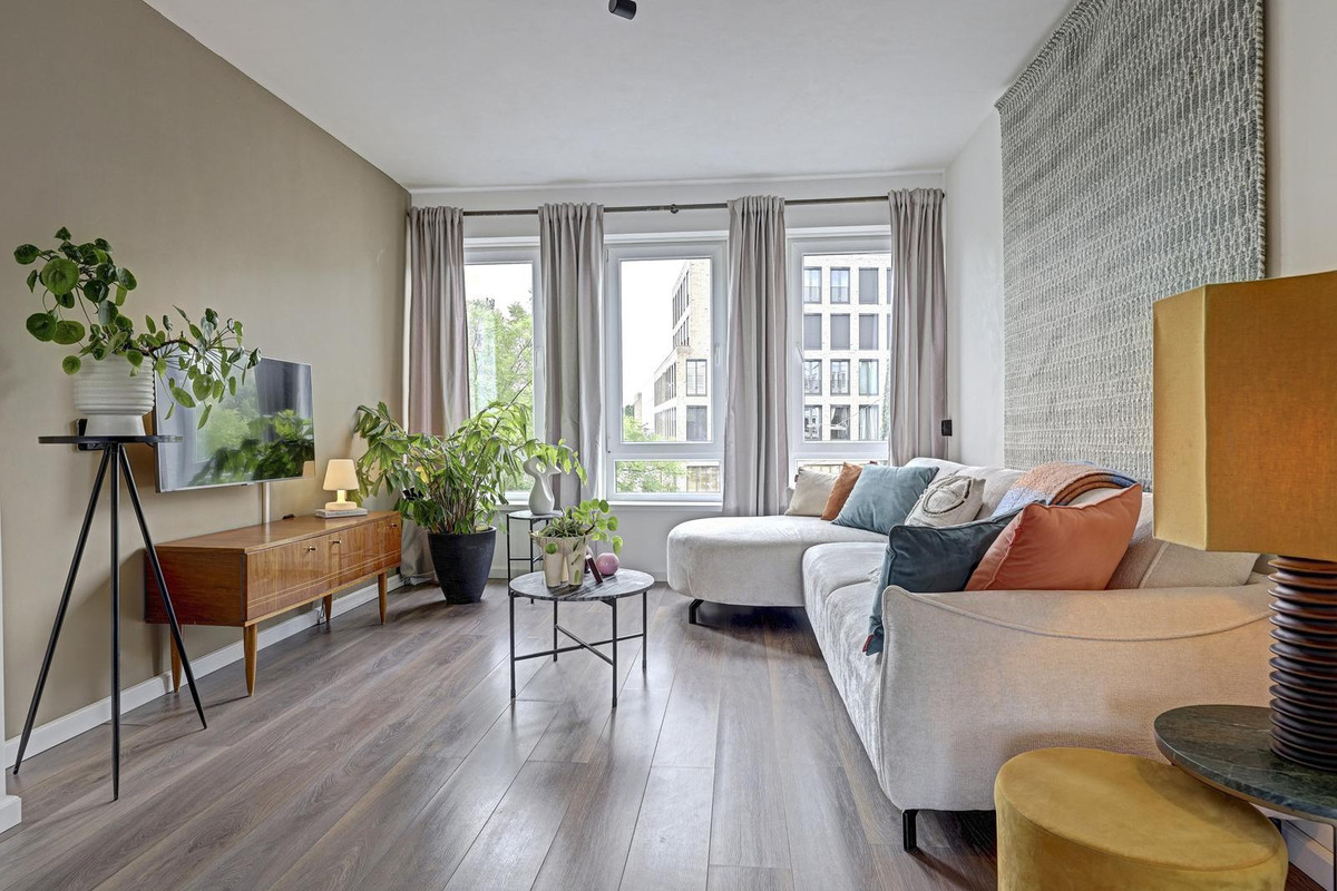 Appartement te koop: van Coehoornplein 31, 'S-Hertogenbosch
