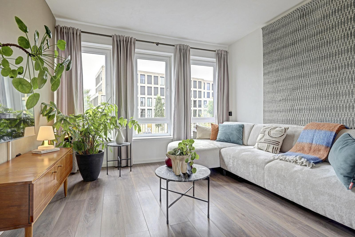 Appartement te koop: van Coehoornplein 31, 'S-Hertogenbosch
