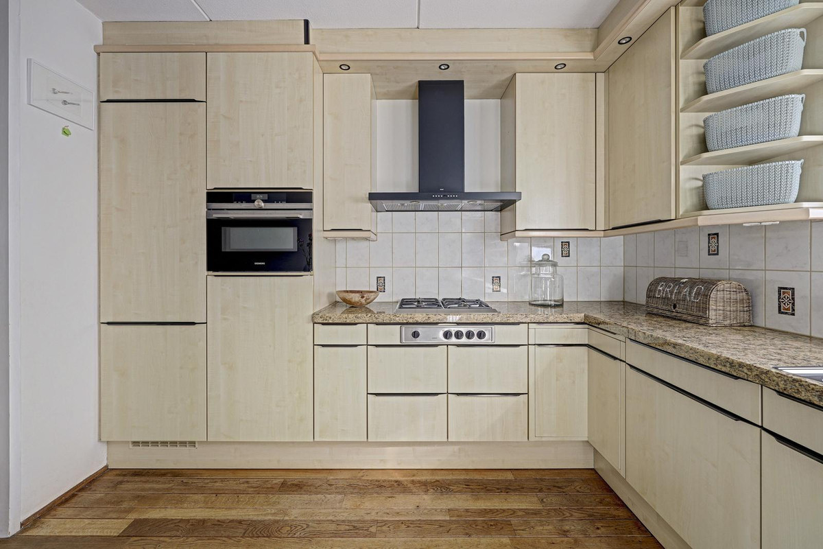 Hoekwoning te koop: Sikkelvoorde 16, Spijkenisse
