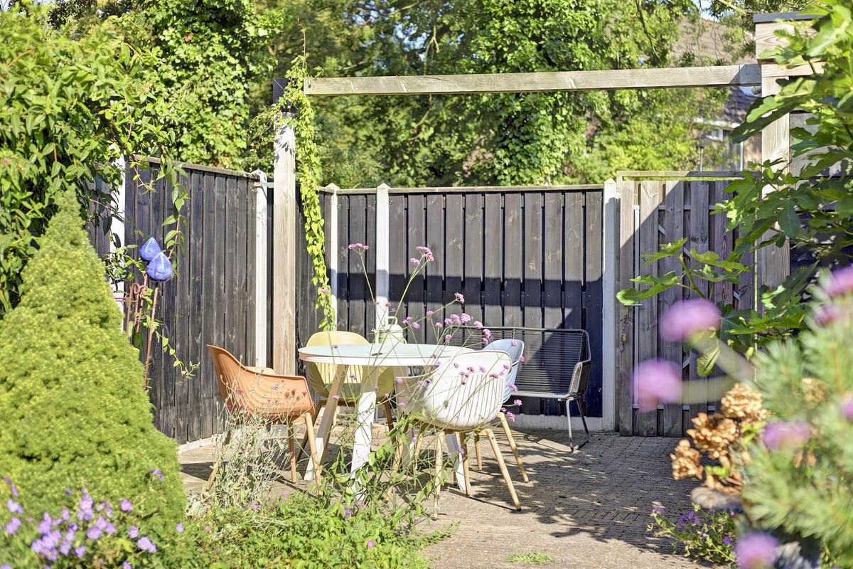 Hoekwoning te koop: Sikkelvoorde 16, Spijkenisse