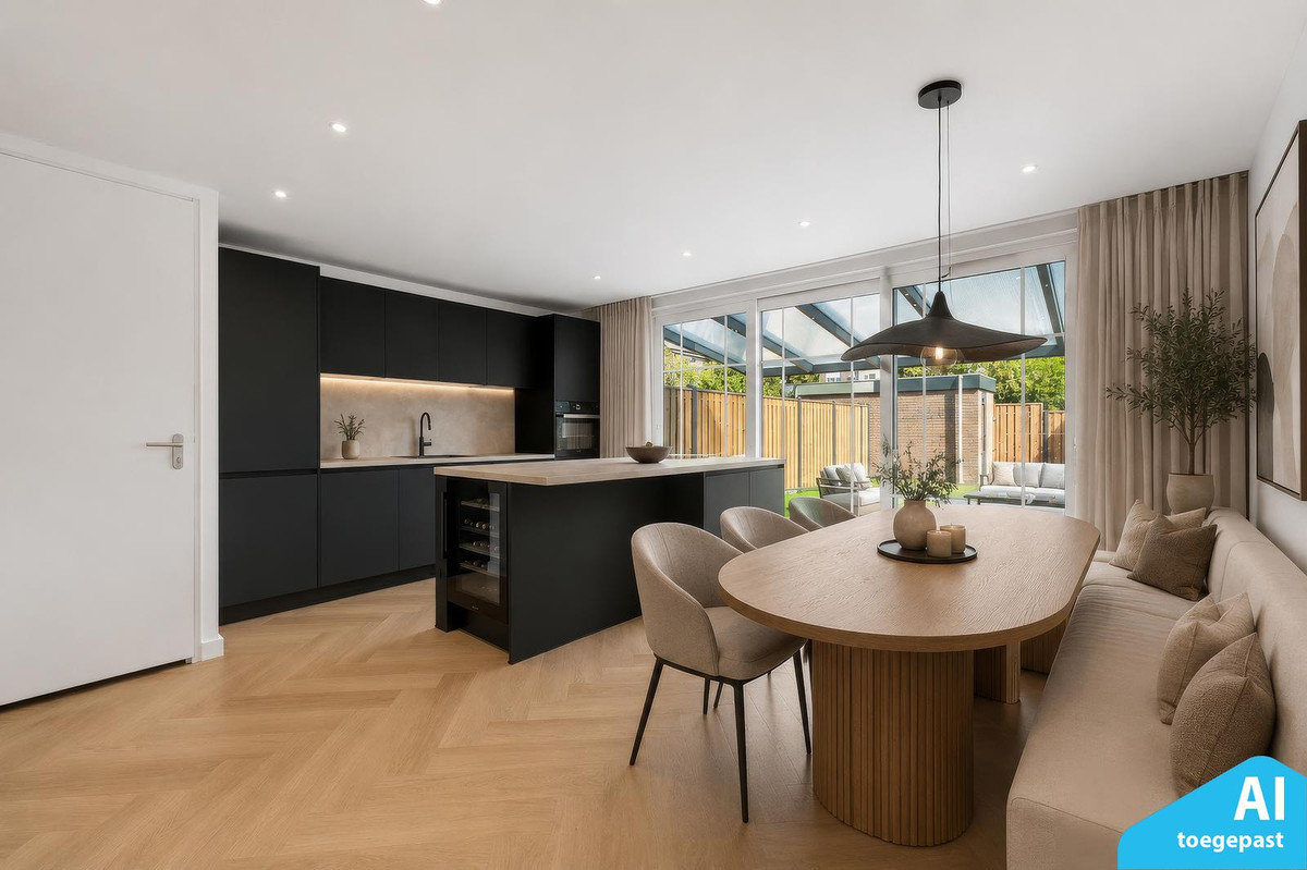 Tussenwoning te koop: Kuinder 3, Rotterdam