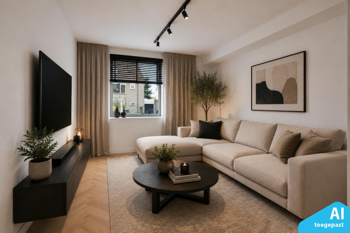 Tussenwoning te koop: Kuinder 3, Rotterdam