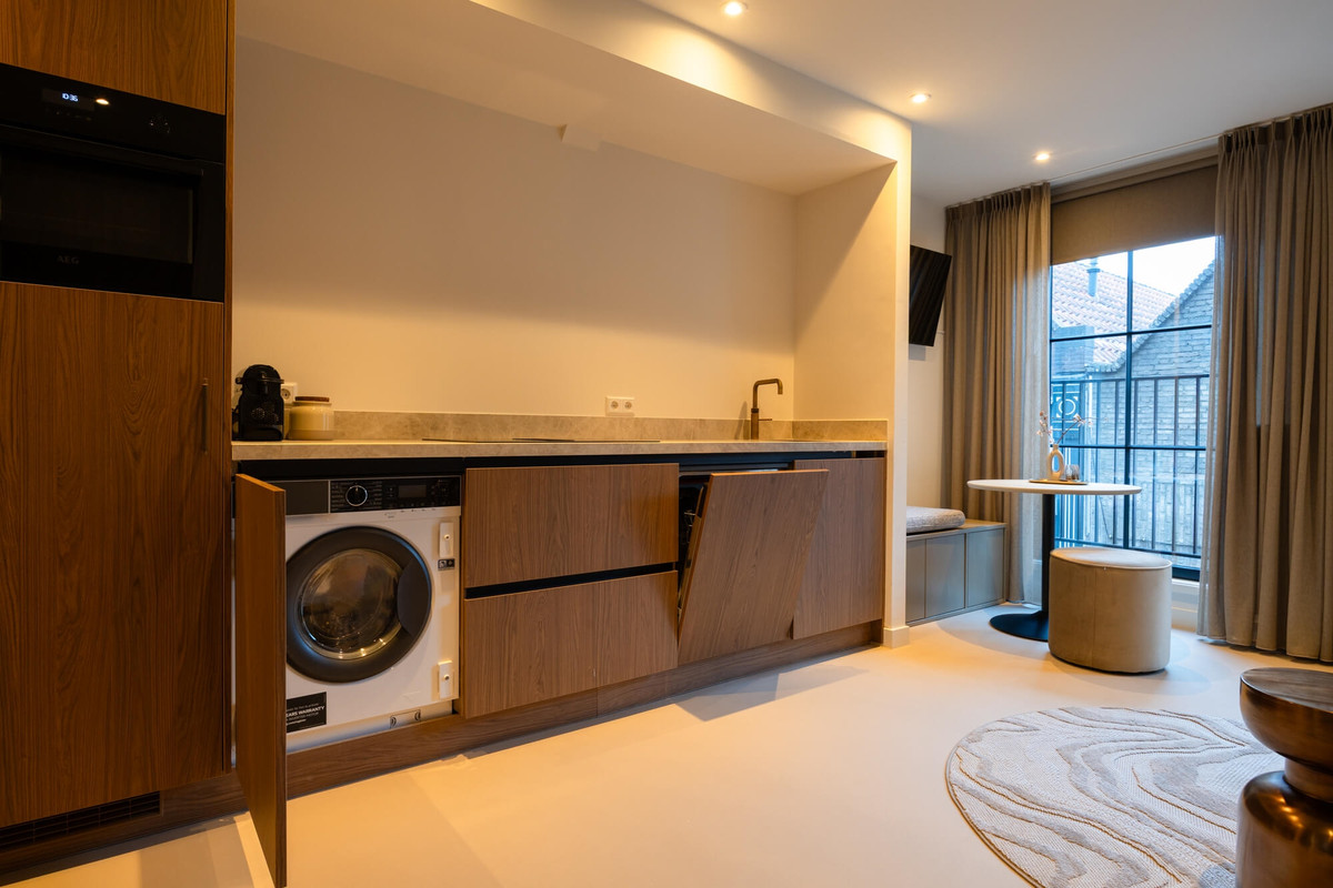 Studio te huur: Lange Kerkstraat 14, Hoorn