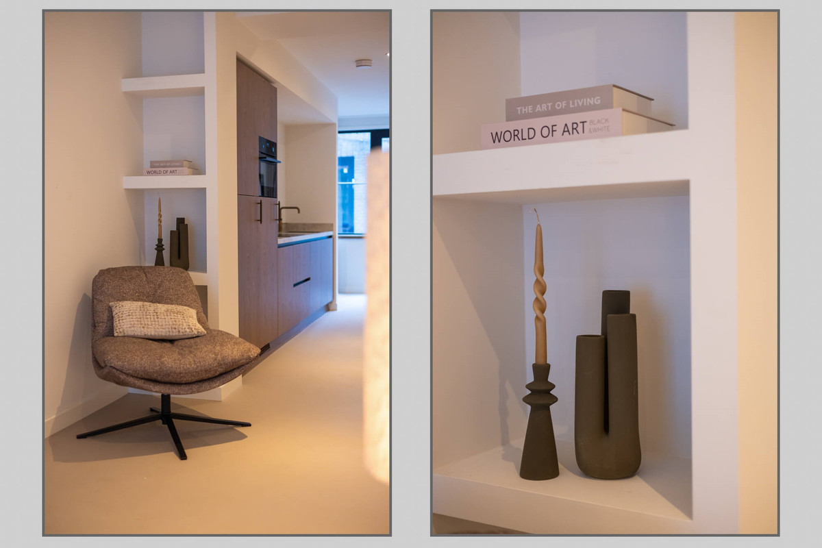 Appartement te huur: Lange Kerkstraat 16, Hoorn
