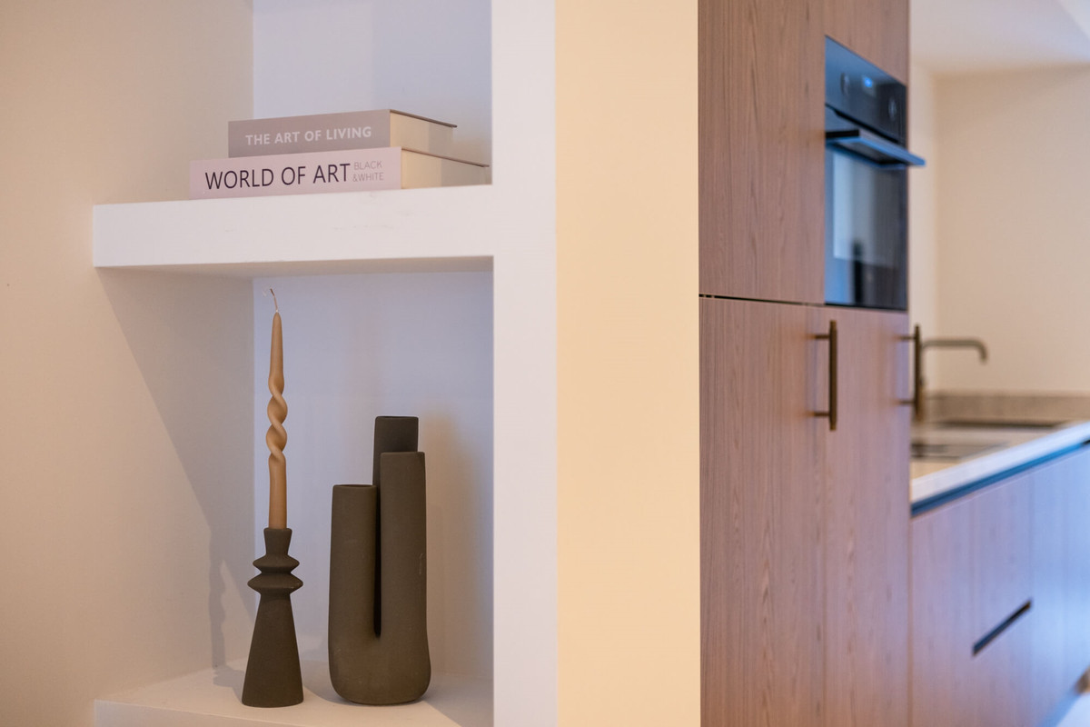Appartement te huur: Lange Kerkstraat 16, Hoorn