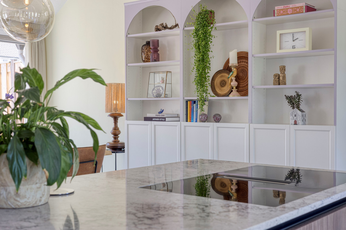 Tussenwoning te koop: Amandelgaarde 133, Hendrik-Ido-Ambacht