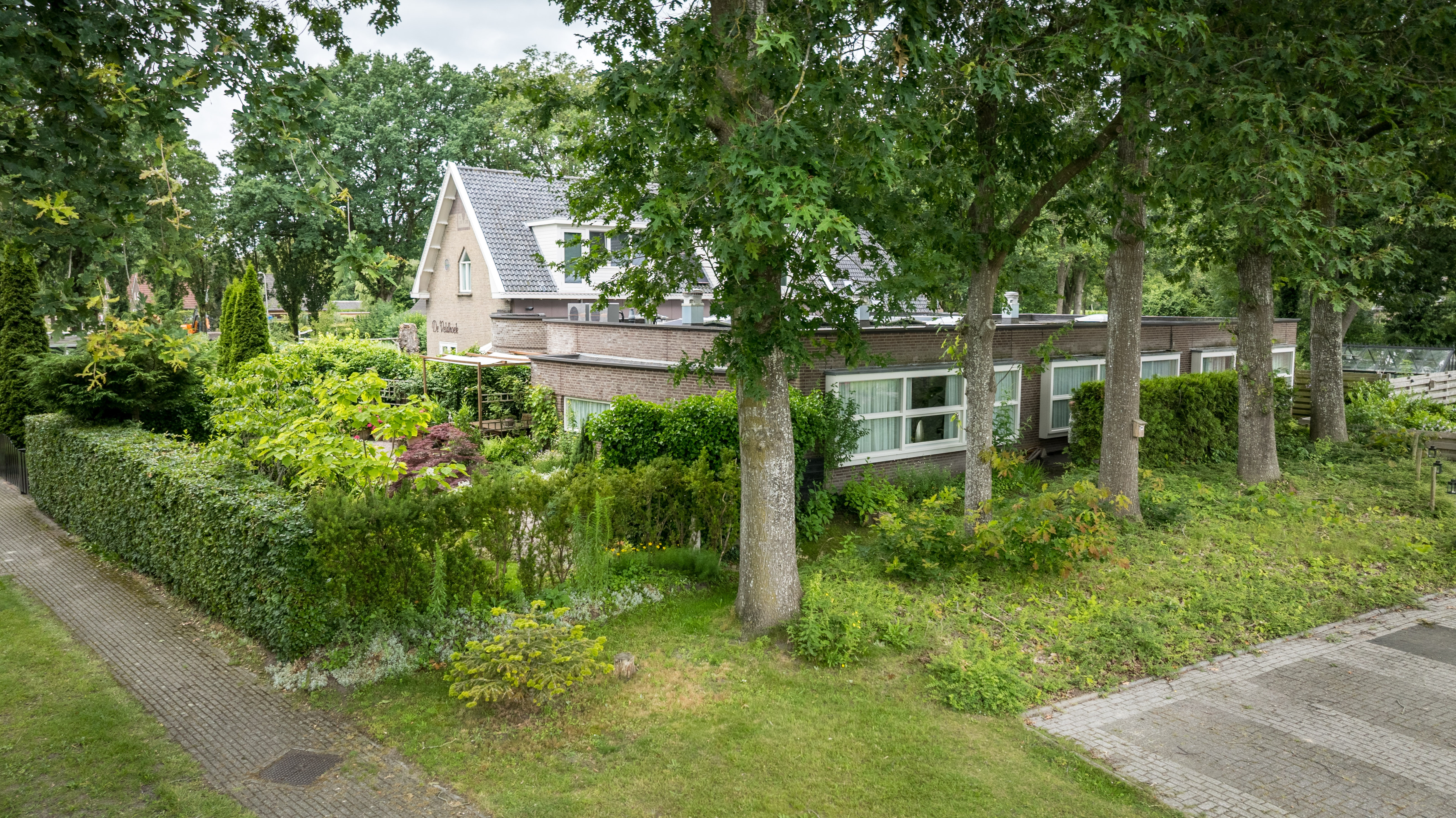 Foto van Ruinerweg 26 A, Koekange